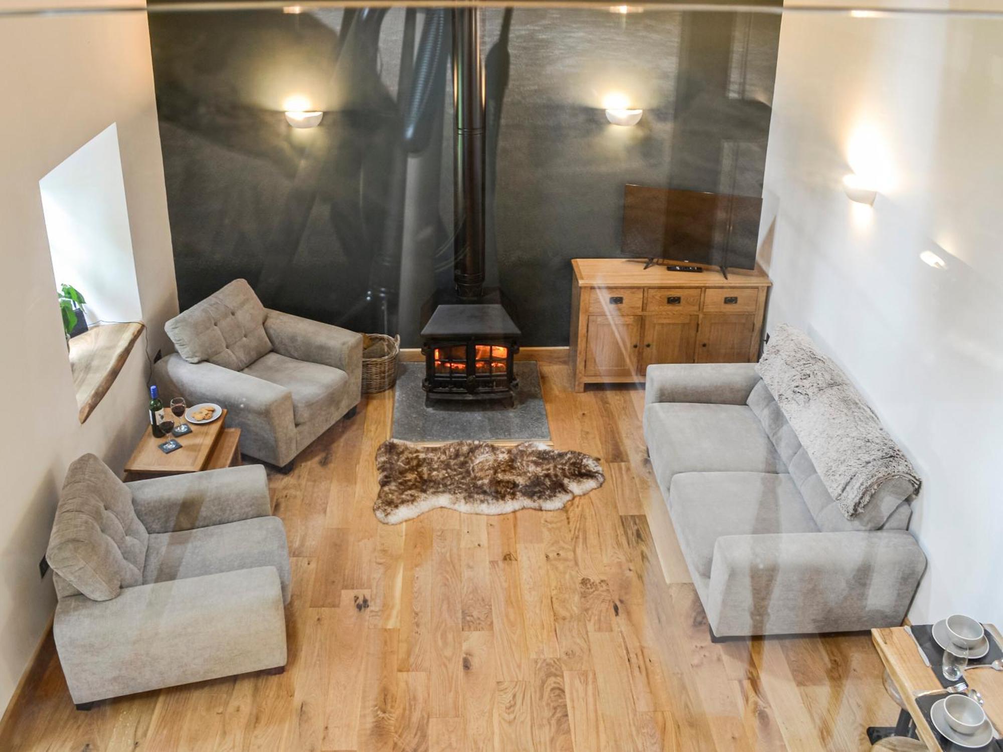Cullew Bothy Villa Pearsie Eksteriør bilde