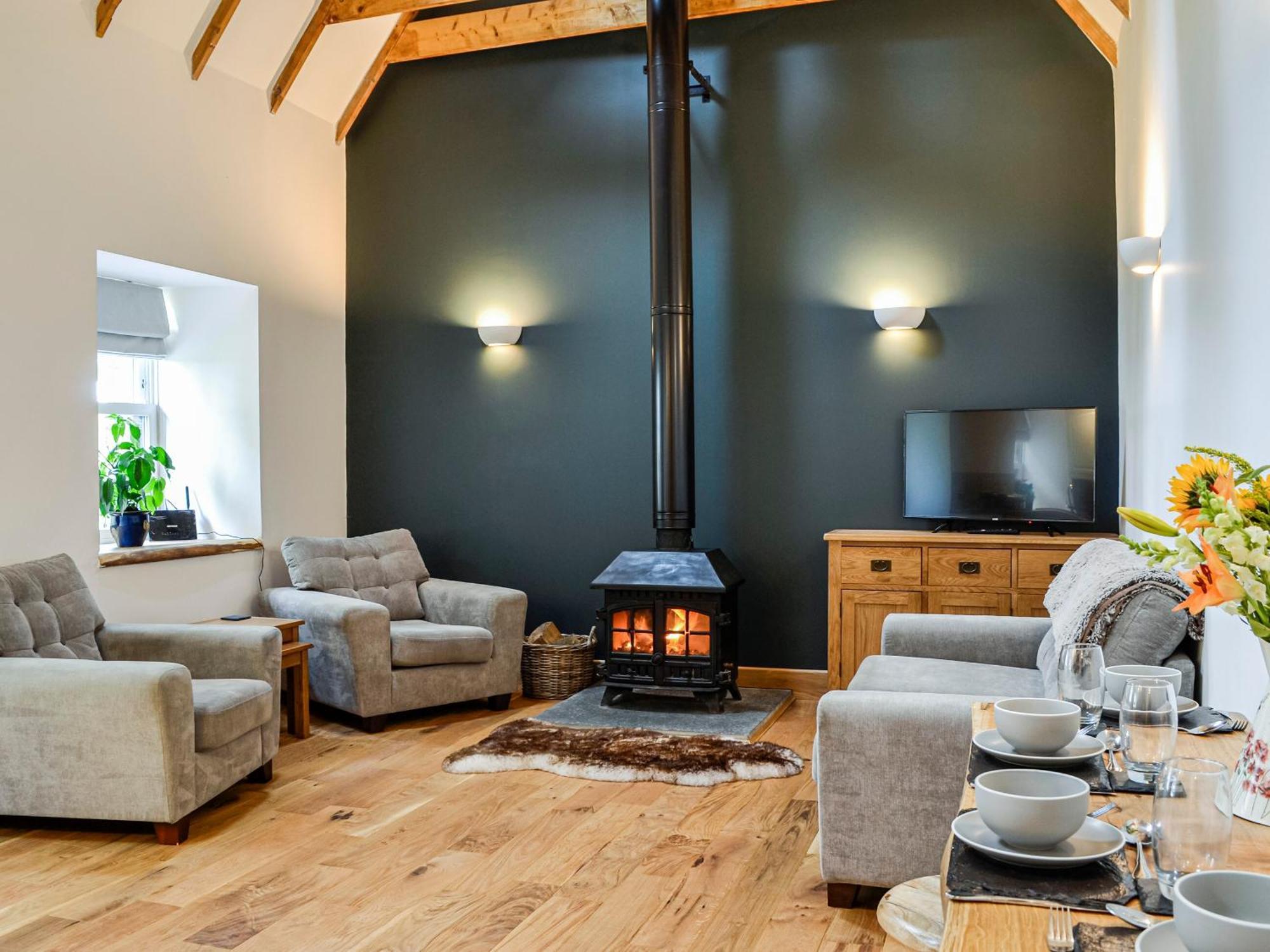Cullew Bothy Villa Pearsie Eksteriør bilde