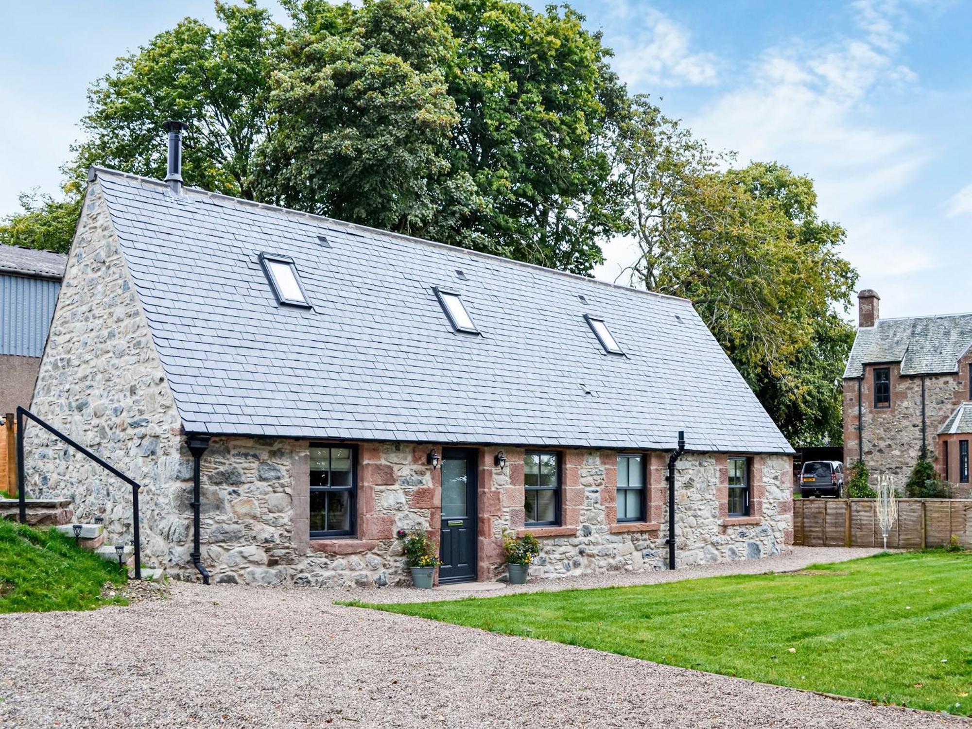 Cullew Bothy Villa Pearsie Eksteriør bilde